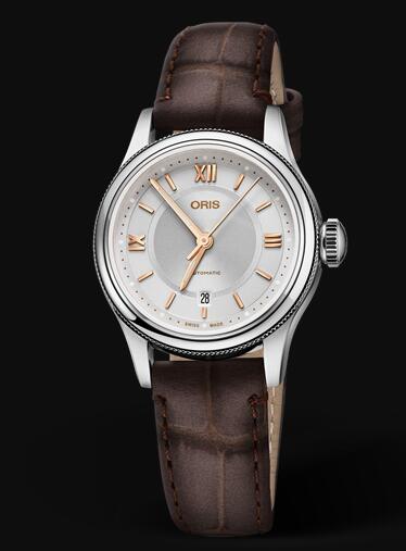 Oris Classic Date 28.5mm Replica Watch 01 561 7718 4071-07 5 14 32